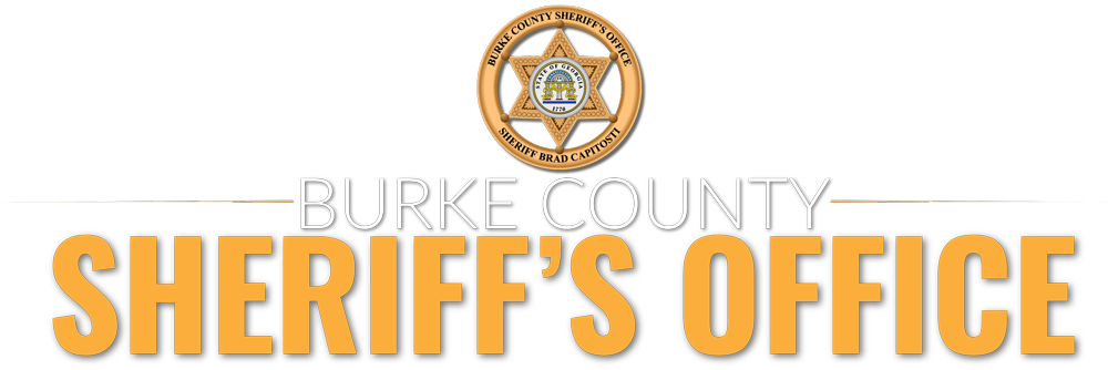 Burke County Sheriff